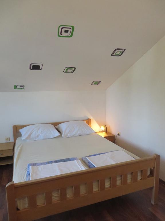 Banic Apartments With Pool Biograd Na Moru Rum bild