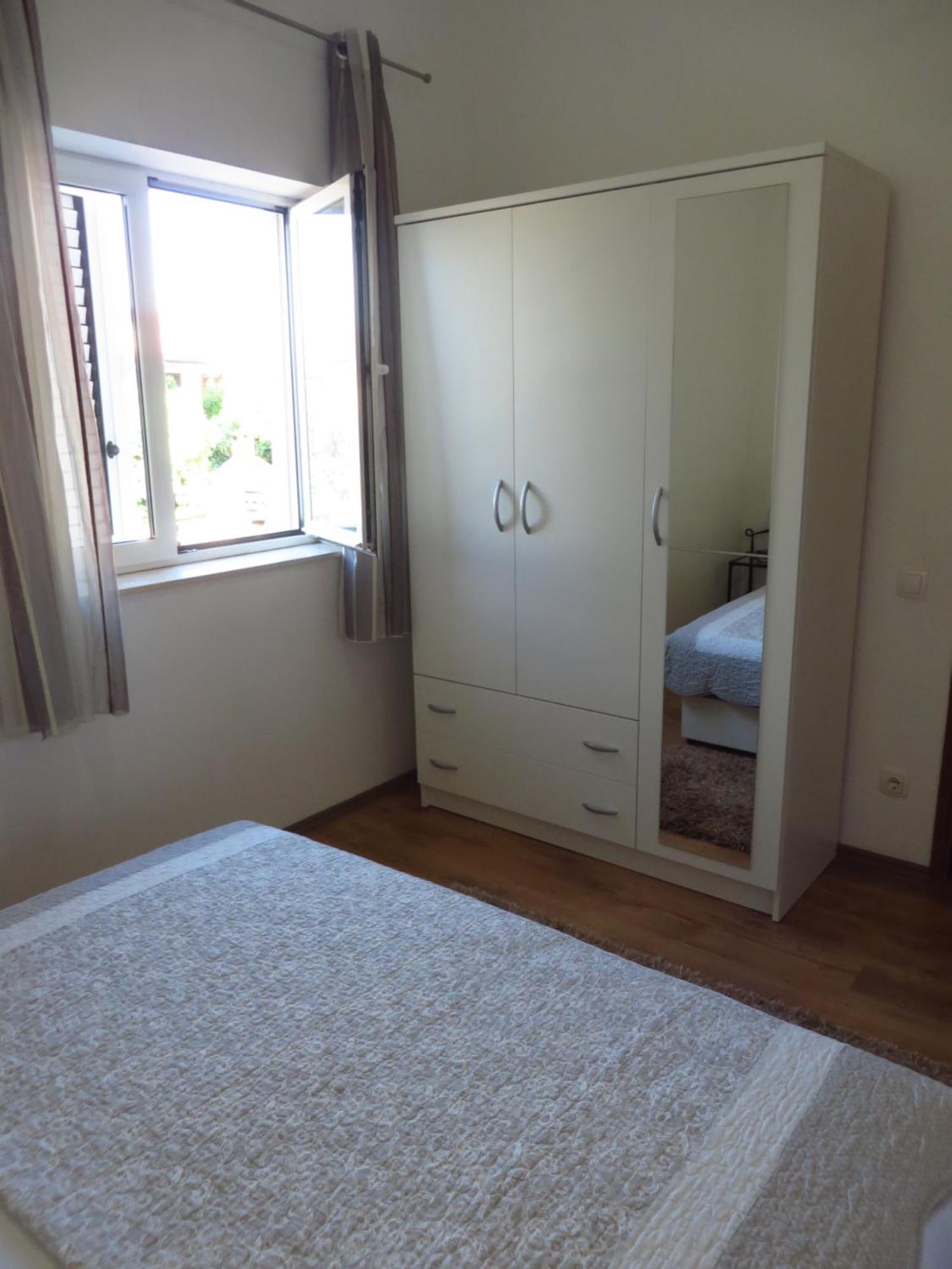 Banic Apartments With Pool Biograd Na Moru Rum bild