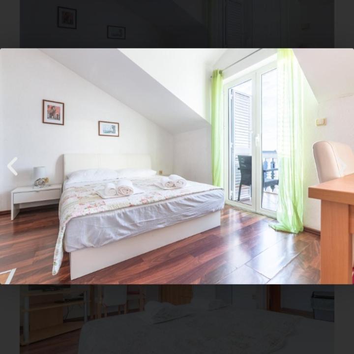 Banic Apartments With Pool Biograd Na Moru Exteriör bild