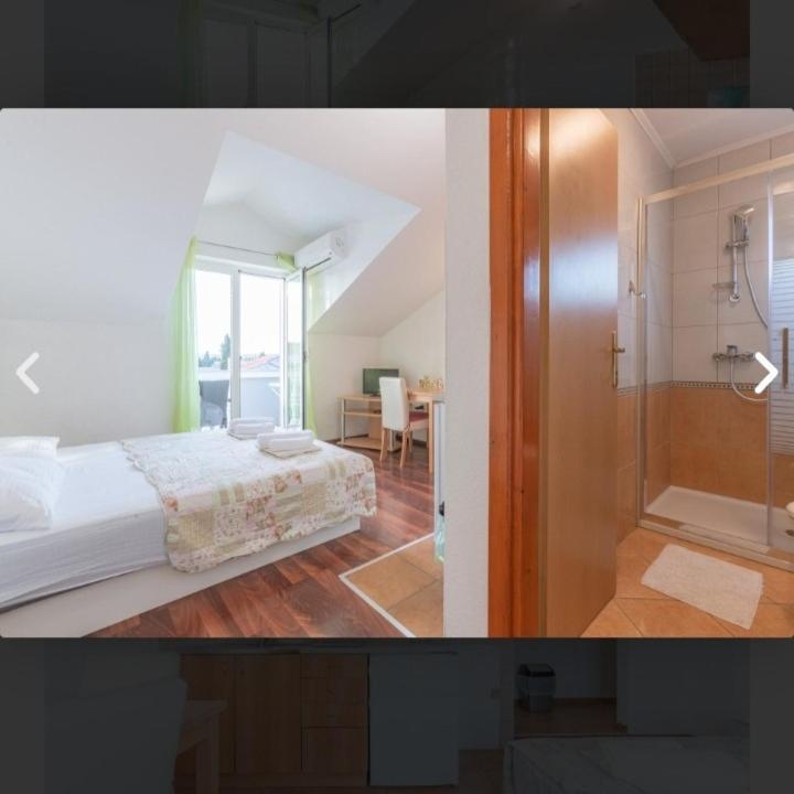 Banic Apartments With Pool Biograd Na Moru Exteriör bild